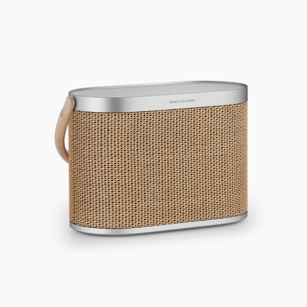 brown beosound a5 wifi and bluetooth speaker